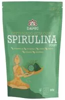Mängden socker i Spirulina En Poudre Bio - 125 G - Iswari