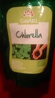 Mängden socker i Chlorella