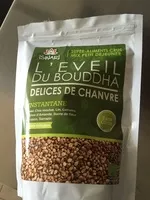 Mängden socker i L'Éveil du Bouddha Délices de Chanvre