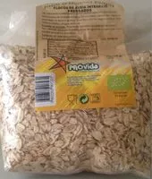 Mängden socker i Flocons avoine