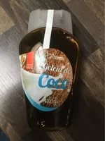 Mängden socker i Geleia de coco