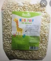 Mängden socker i Cereales kids soufflees