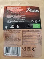 Mängden socker i Curcuma Mix