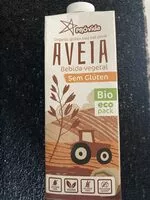 Mängden socker i Organic gluten free oat drink
