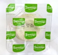 Mängden socker i Queijo Fresco Pasteurizado