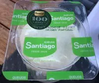 Mängden socker i Queijo Fresco Pasteurizado