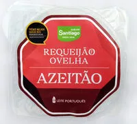 Mängden socker i Requeijão de Ovelha Azeitão