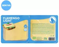 Mängden socker i Flamengo Light