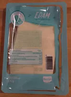 Mängden socker i Edam