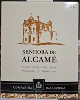 Mängden socker i Senhora de Alcame