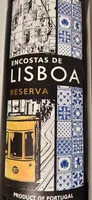 Mängden socker i Encostas de Lisboa
