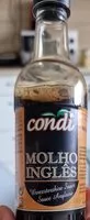Mängden socker i Molho ingles