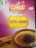 Mängden socker i Leite creme