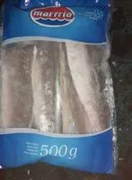 Mängden socker i Filete de merluza con piel congelado