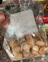 Mängden socker i Langue de chat