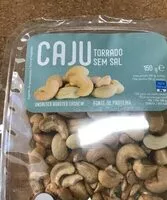 Mängden socker i Caju