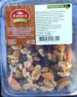 Mängden socker i Mix frutos secos y fruta deshidratada