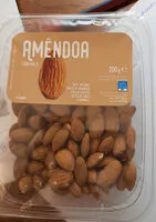 Mängden socker i Amêndoa com Pele