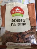 Mängden socker i Amande