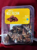 Mängden socker i Miolo Noz pecan
