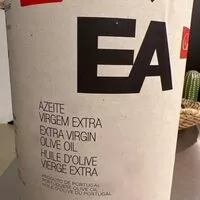 Mängden socker i Vierge extra huile d olive