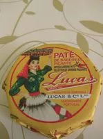 Mängden socker i Rillettes sardine piquantes