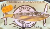 Mängden socker i 3X Canned Bio Organic Sardines In Extra Olive Oil - La Gondola