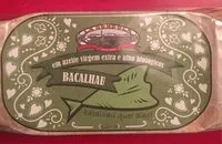 Mängden socker i Morue à l’huile et à l’ail bio