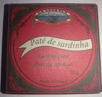 Sardine pate