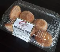 Mängden socker i Mimos de Limão