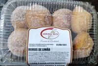 Mängden socker i Lemon Sugar Little Muffins