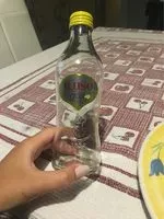 Mängden socker i Luso com gás lemaõ