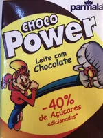 Mängden socker i Choco Power, Leite com Chocolate