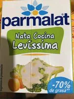 Mängden socker i Nata Culinária Levíssima