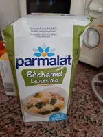 Mängden socker i Béchamel Levíssima