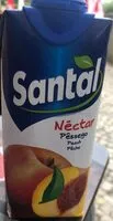 Mängden socker i Nectar de peche