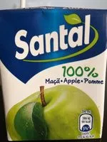 Mängden socker i 100% pomme