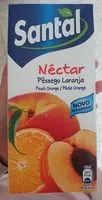 Mängden socker i Néctar Pêche Orange