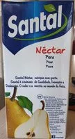 Mängden socker i Nectar poire