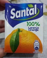 Mängden socker i Jus d orange