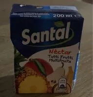 Mängden socker i Néctar Tutti Frutti