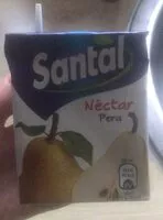 Mängden socker i Nectar pera