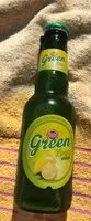 Mängden socker i Green