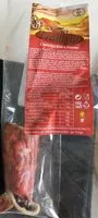 Mängden socker i Chouriço Extra Picante
