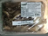 Mängden socker i Tentacules d'encornet surgelé