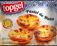 Mängden socker i Pastel de nata