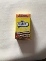 Mängden socker i Petingas em tomate picante