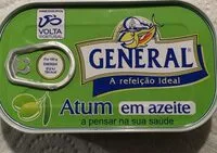 Mängden socker i Thon a l’huile d’olive