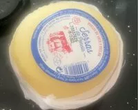 Mängden socker i Queijo de vaca e ovelha