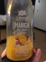 Mängden socker i Mango manzana plátano